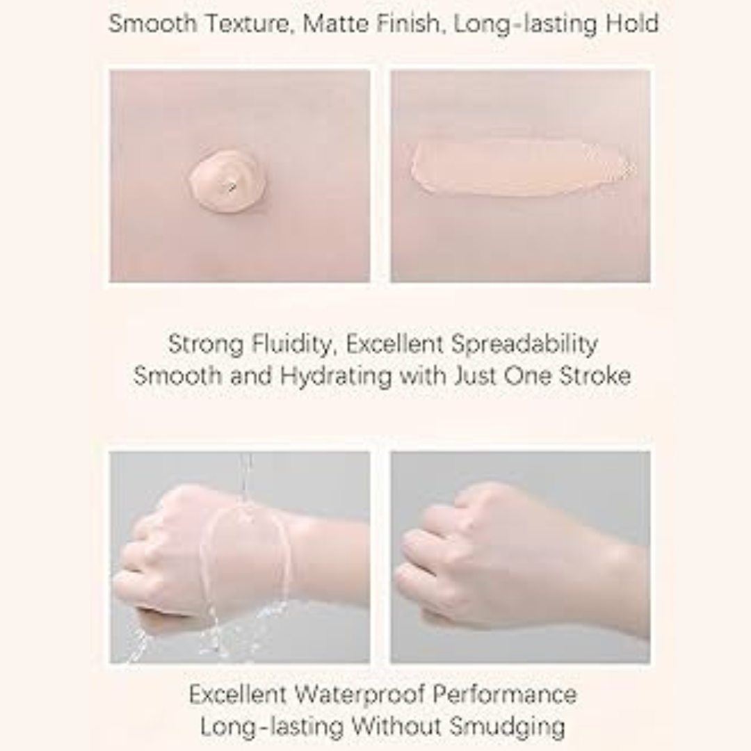 SL Basics Flawless Trio - BB Cream + Magic Concealer & beauty Blender