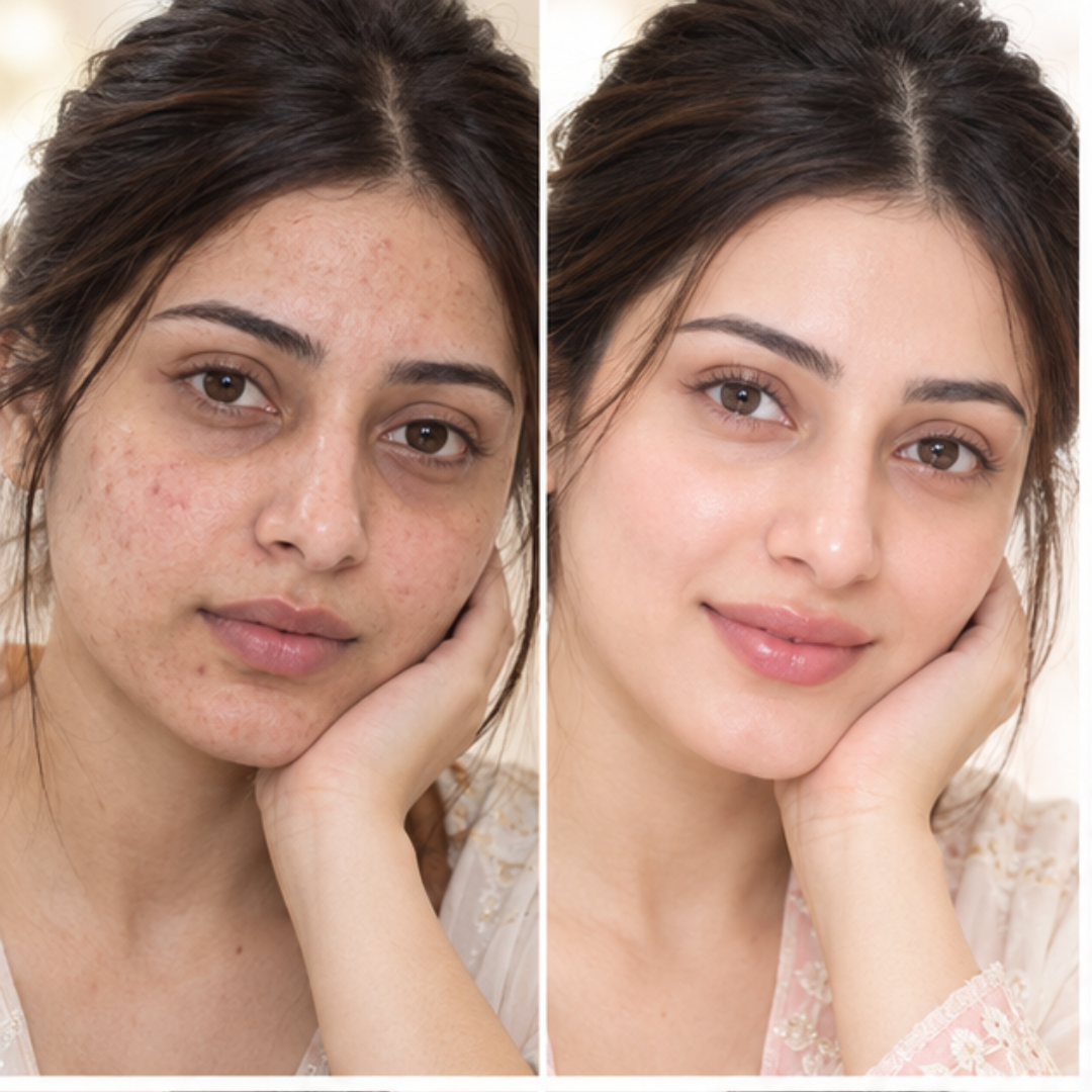 Jenpharm Meloryn Brightening Cream Capsules – Vitamin C Formula for Brighter, Even-Toned Skin – Dark Spot Corrector & best for Skin Prep - 20 Capsules for bright & Glow skin