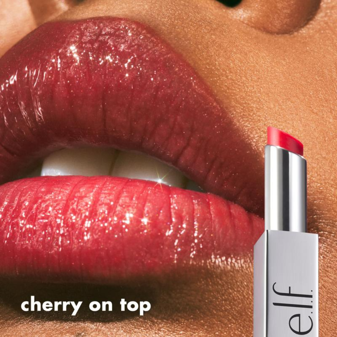 E.L.F Glow Reviver Lip Balm | Hydrating Lip Tint in a Stick with Buildable Color & Natural Shine