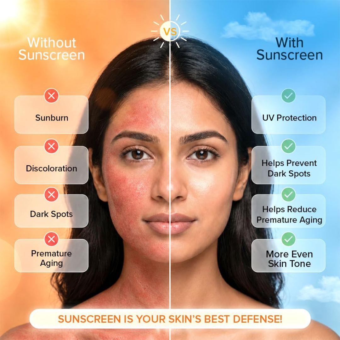 Forever52 Primer base Sunscreen | Minimize Pores & Matte makeup base | Flawless makeup | Perfect for all Skin type