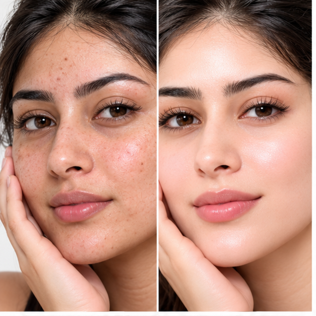 Jenpharm Meloryn Brightening Cream Capsules – Vitamin C Formula for Brighter, Even-Toned Skin – Dark Spot Corrector & best for Skin Prep - 20 Capsules for bright & Glow skin