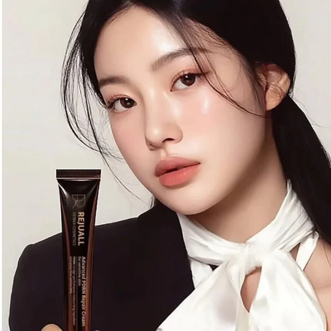 Reju-all PDRN Cream - Remove dark spots, blemishes, dry - patches & give glowing smooth & hydrated skin