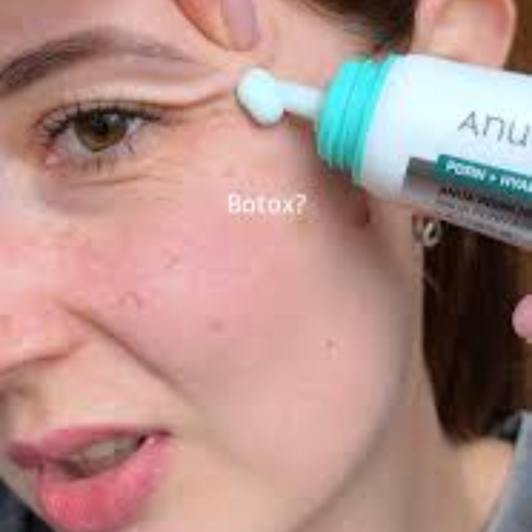 Anua PDRN + Hyaluronic Acid 100 Moisturizing Cream – Deep Hydration & Skin Plumping Cream for Glass Skin