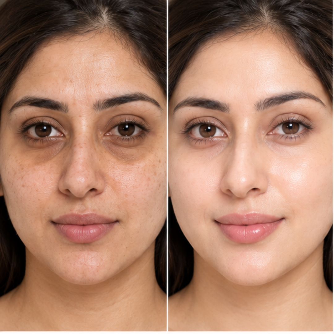 TGM Magic Game of Makeup Base – Same You, More Radiant – Magic Makeup Base – Hydrates, Smooths & Preps Skin for Flawless Makeup
