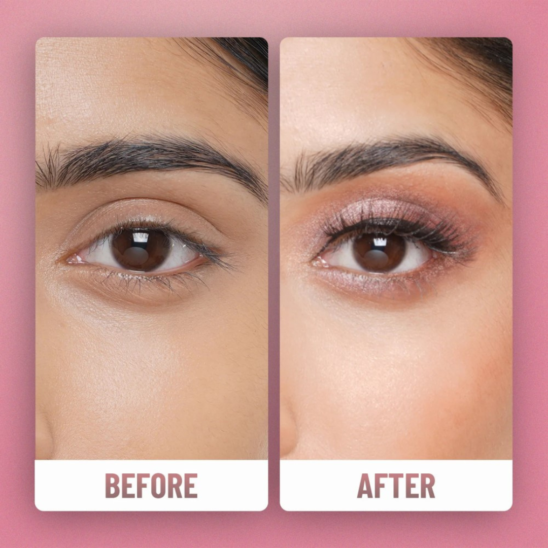 SL Basics Kahaani Eyeshadow Palette | Highly Pigmented | Long Lasting | Matte & Shimmer