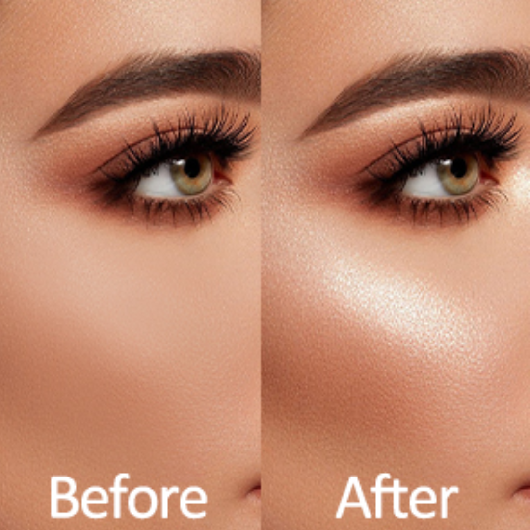 Flawless Dewy Finish – Chanel Hydrating Glow Stick - Glass skin with one swipe