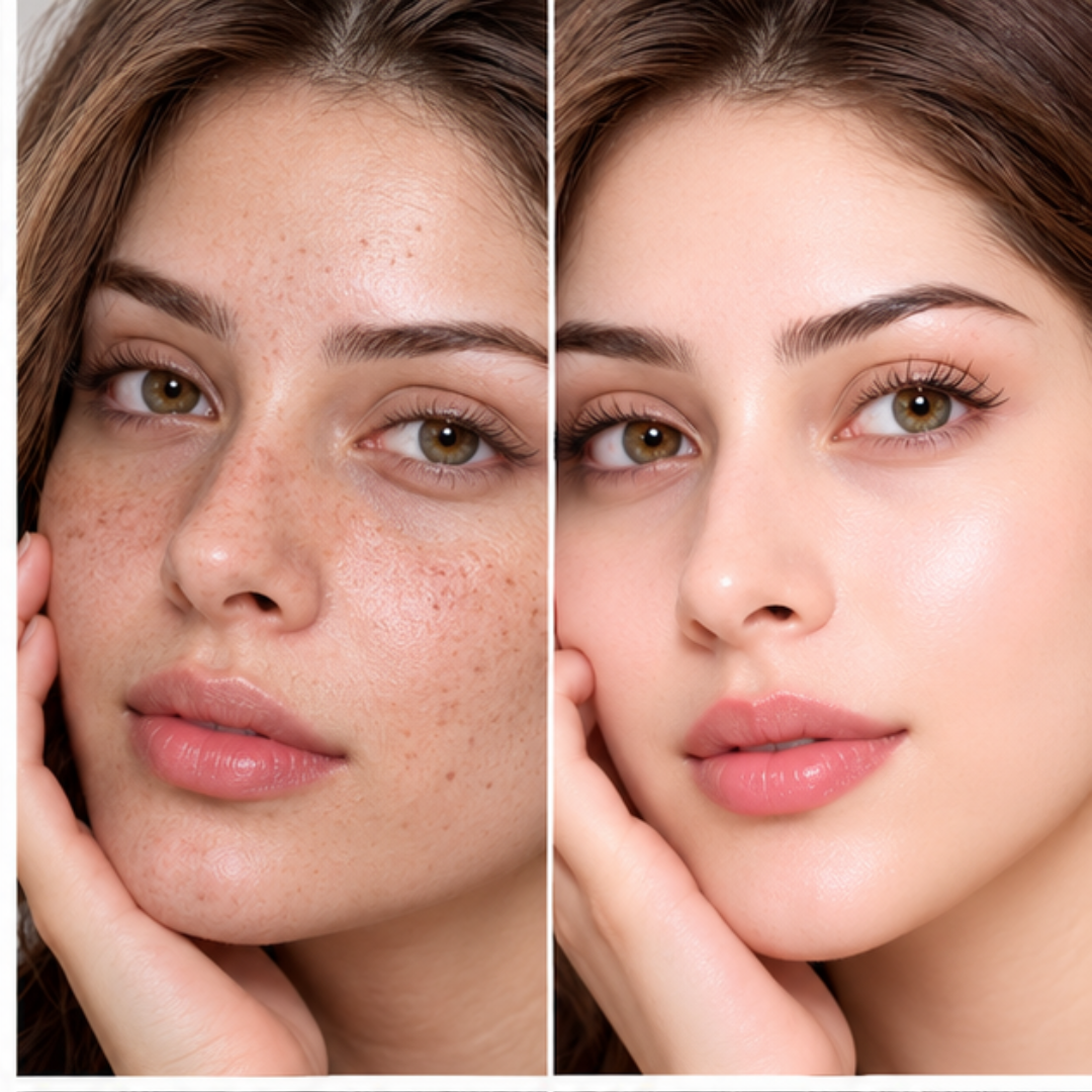 Jenpharm Meloryn Brightening Cream Capsules – Vitamin C Formula for Brighter, Even-Toned Skin – Dark Spot Corrector & best for Skin Prep - 20 Capsules for bright & Glow skin