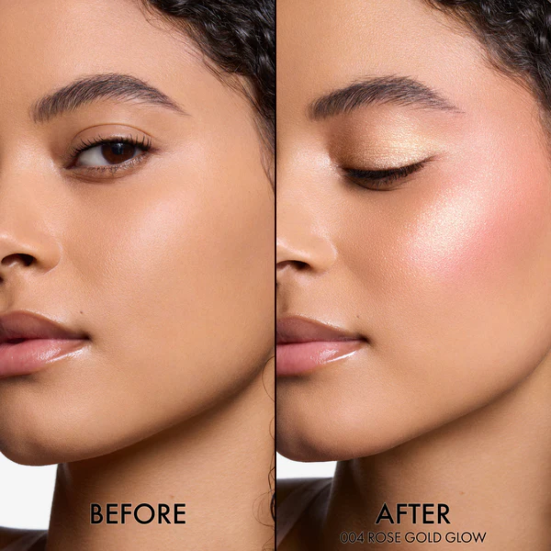 Dior Backstage Glow Maximizer Face Palette – Universal Glow – Multi-Use Highlighter for Face, Eyes & Décolleté – Intense Glow, Ultra-Fine Pearlescent Pigments – Lightweight, Buildable, Long-Lasting