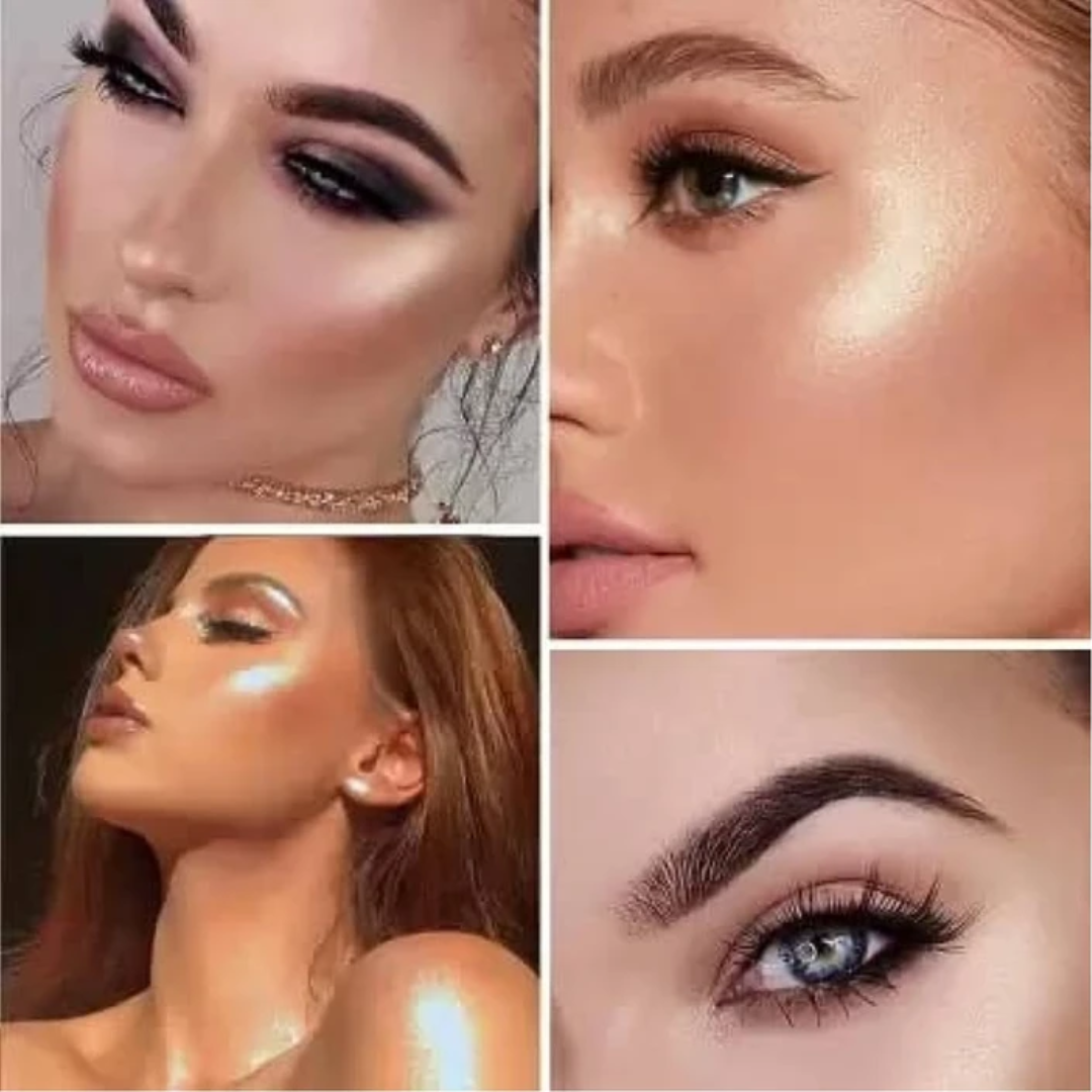 Flawless Dewy Finish – Chanel Hydrating Glow Stick - Glass skin with one swipe