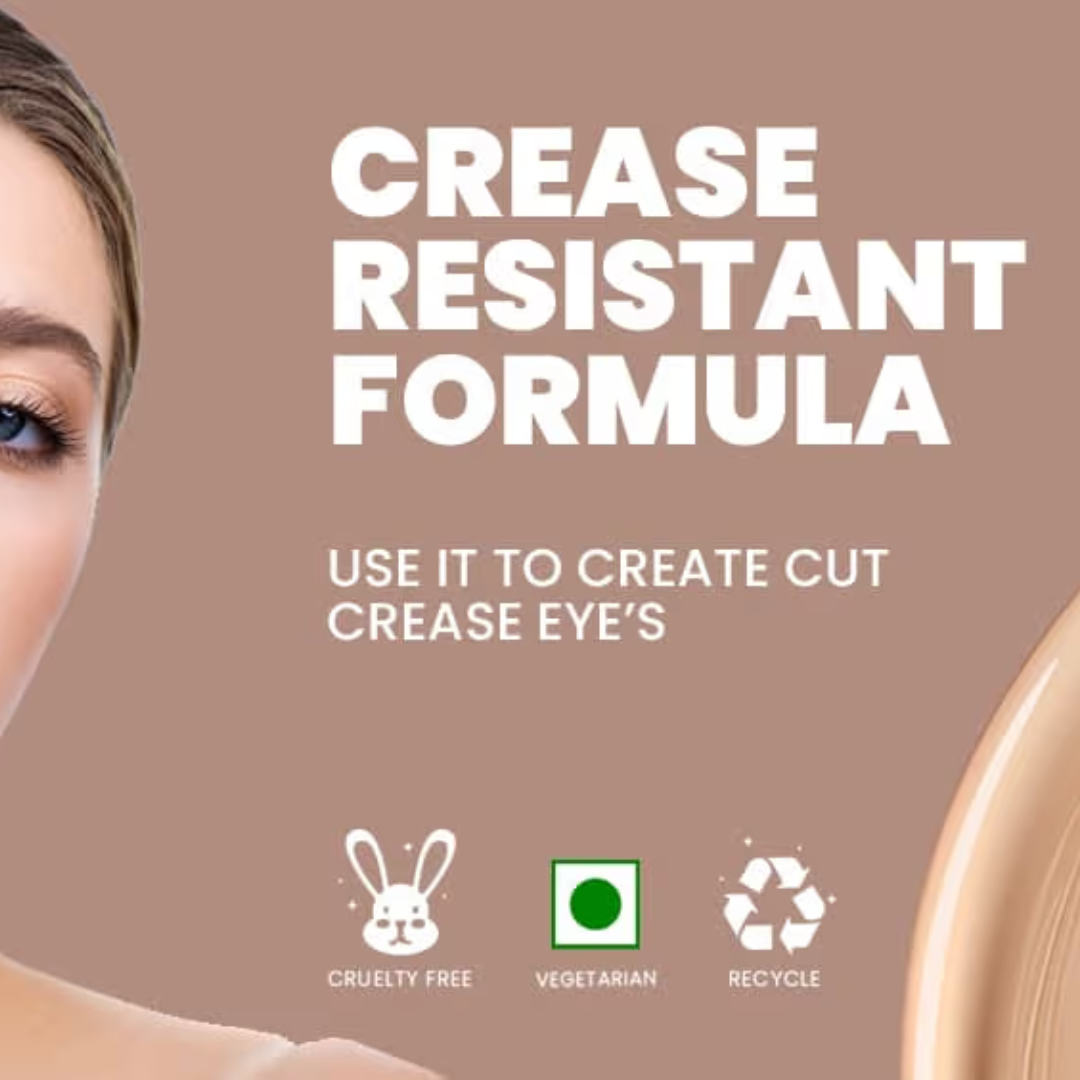 MARS Liquid Blossom Foundation & Concealer Set | SPF 50+ PA++++, Longwear, Crease-Resistant & Customizable Coverage