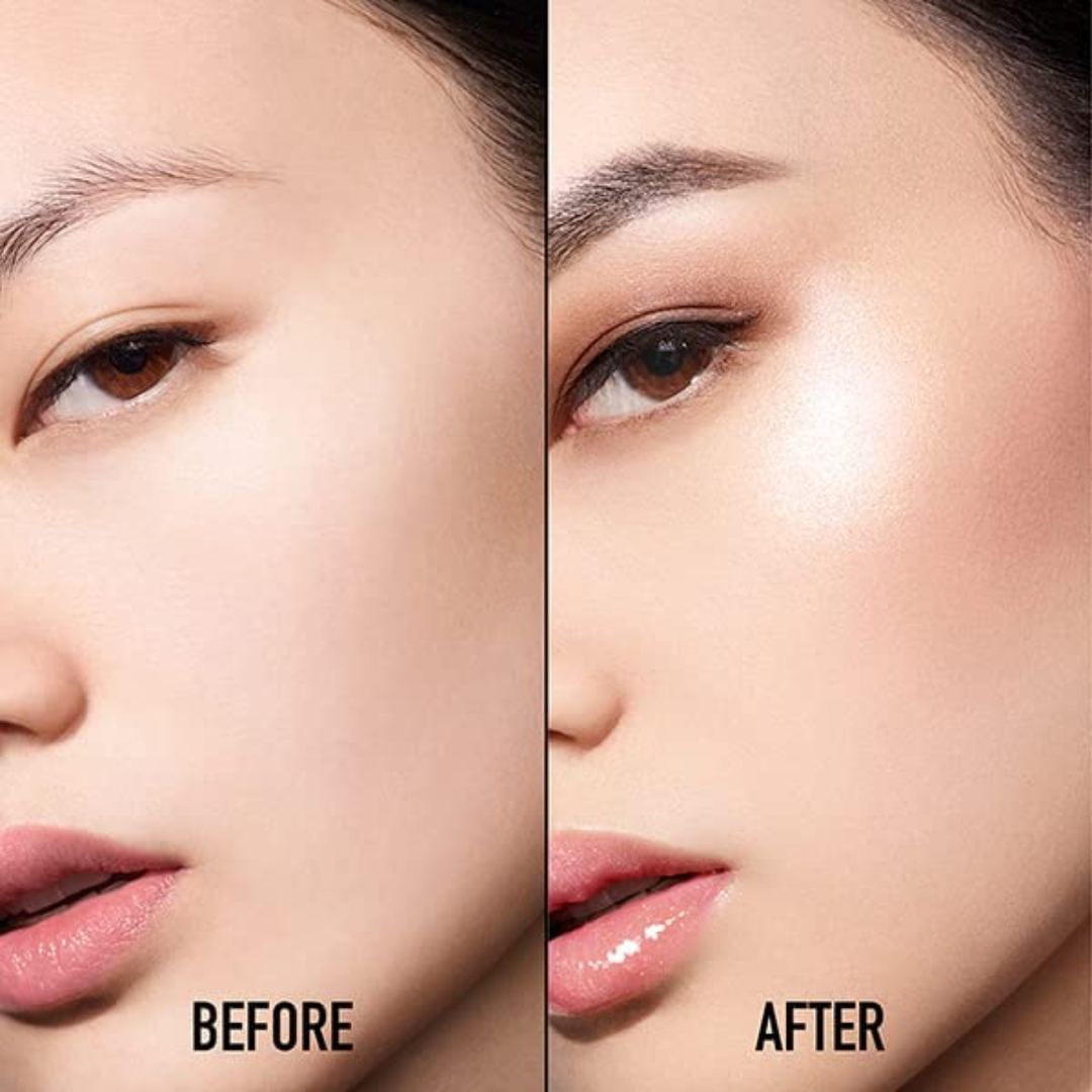 Dior Backstage Glow Maximizer Face Palette – Universal Glow – Multi-Use Highlighter for Face, Eyes & Décolleté – Intense Glow, Ultra-Fine Pearlescent Pigments – Lightweight, Buildable, Long-Lasting