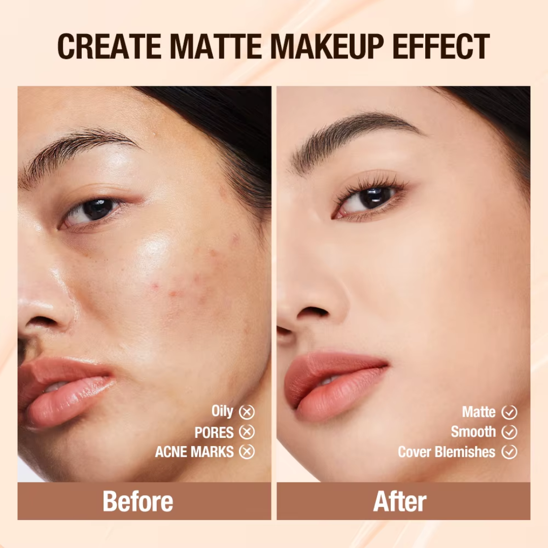 SL Basics No Makeup Deal – Flawless Skin, Natural Glow Every Day – Complete 4-Piece Set: BB Block SPF 50+, Rose & Honey Toner Mist, Gold & Pearl Serum, PinaPop Lip & Cheek Tint