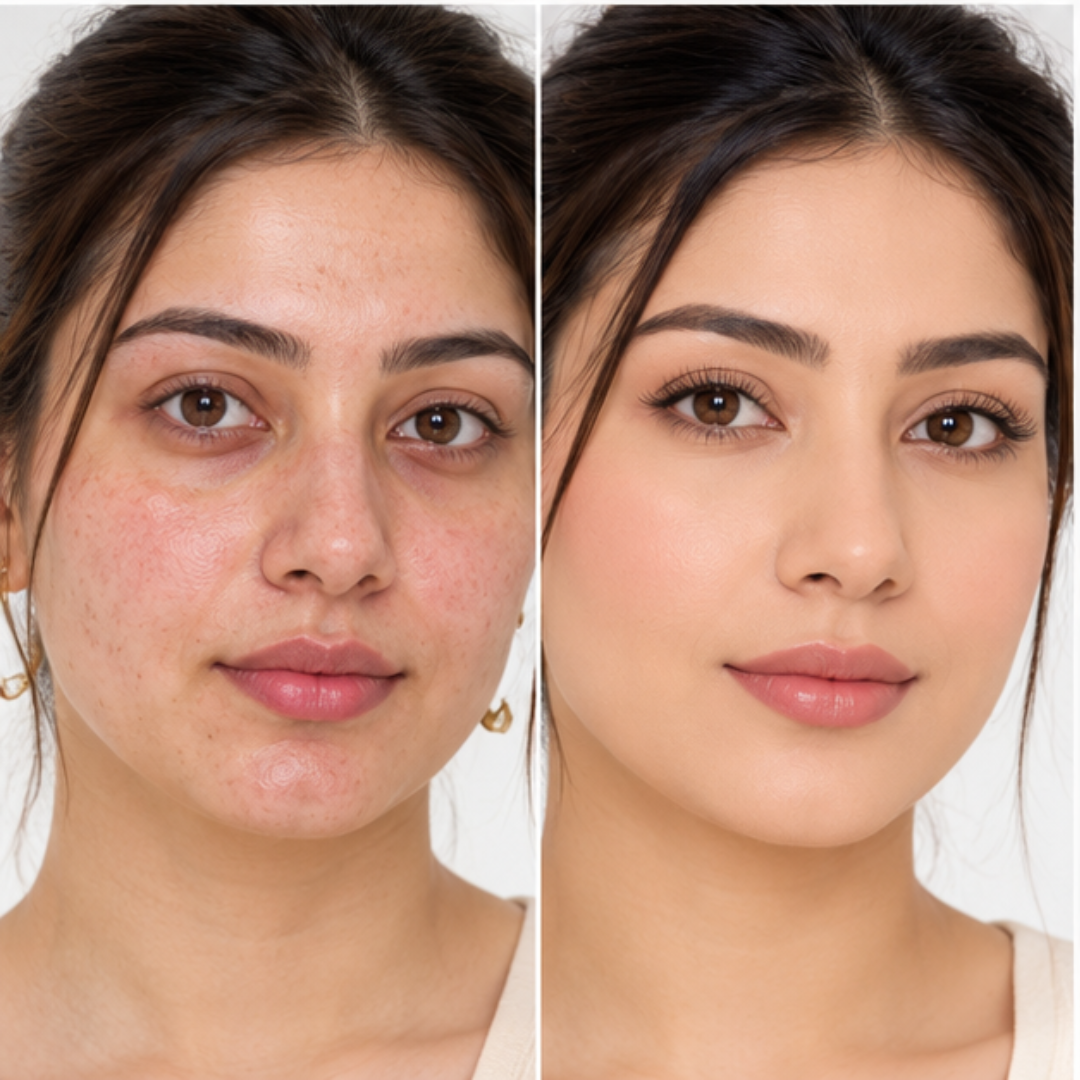 SL Basics Xpose Full Coverage Foundation SPF 25 – High Definition Long-Lasting Makeup