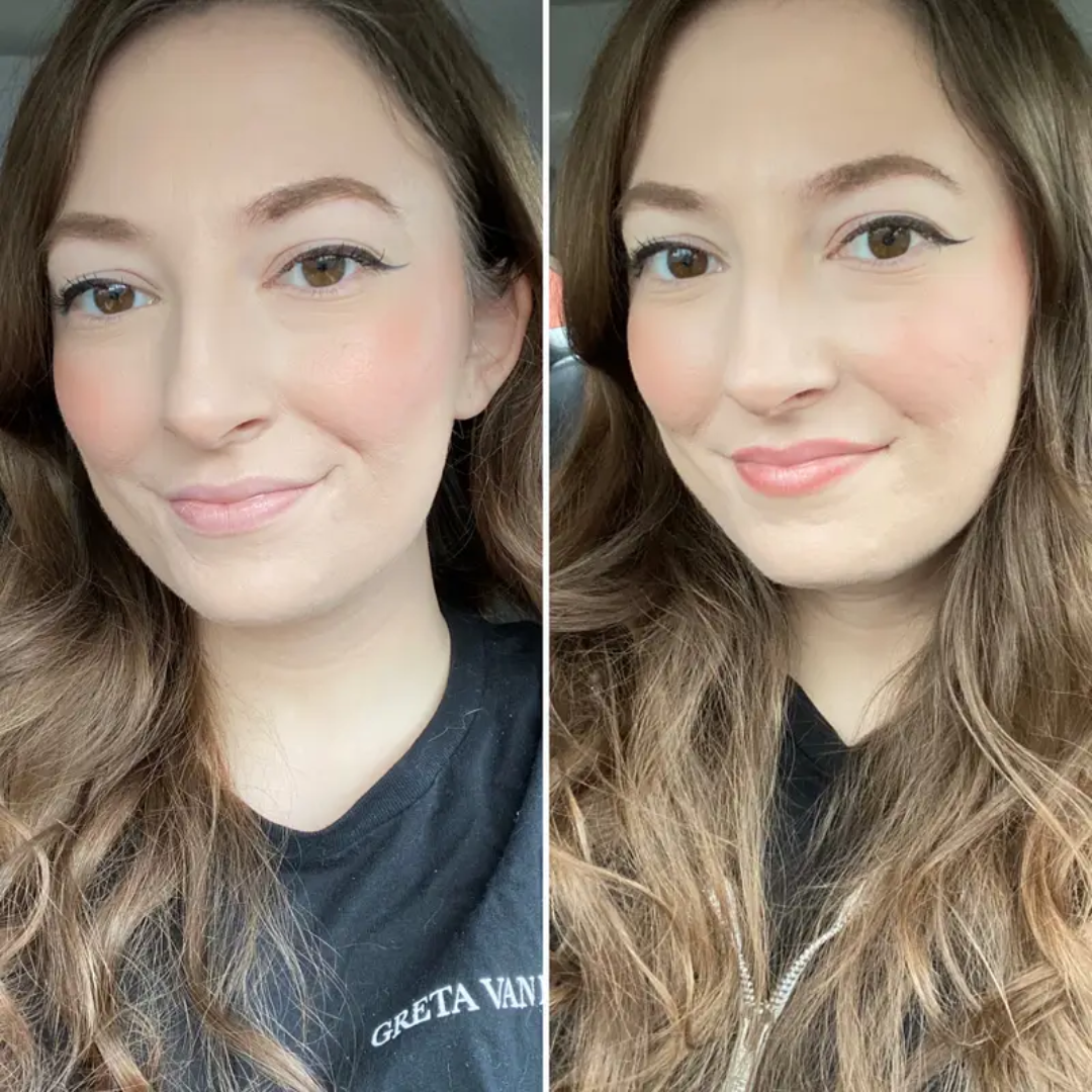 E.L.F Glow Reviver Lip Balm | Hydrating Lip Tint in a Stick with Buildable Color & Natural Shine