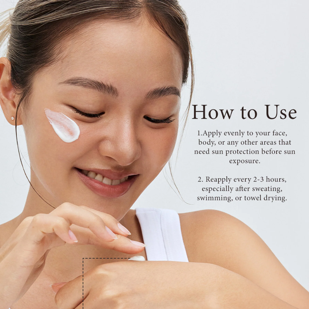 Beauty of Joseon Relief Sun Aqua-Fresh Rice + B5 Sunscreen | SPF50+ PA++++ Lightweight, Cooling & Hydrating UV Protection | No White Cast, Fast Absorption
