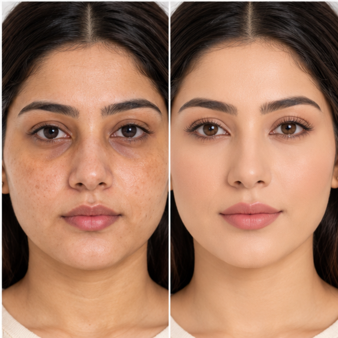SL Basics Xpose Full Coverage Foundation SPF 25 – High Definition Long-Lasting Makeup
