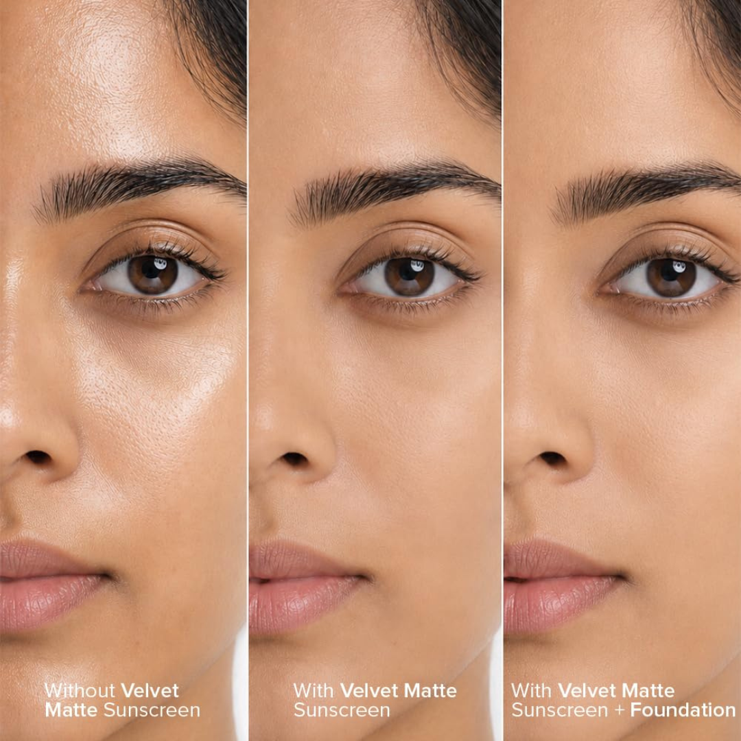 Forever52 Primer base Sunscreen | Minimize Pores & Matte makeup base | Flawless makeup | Perfect for all Skin type
