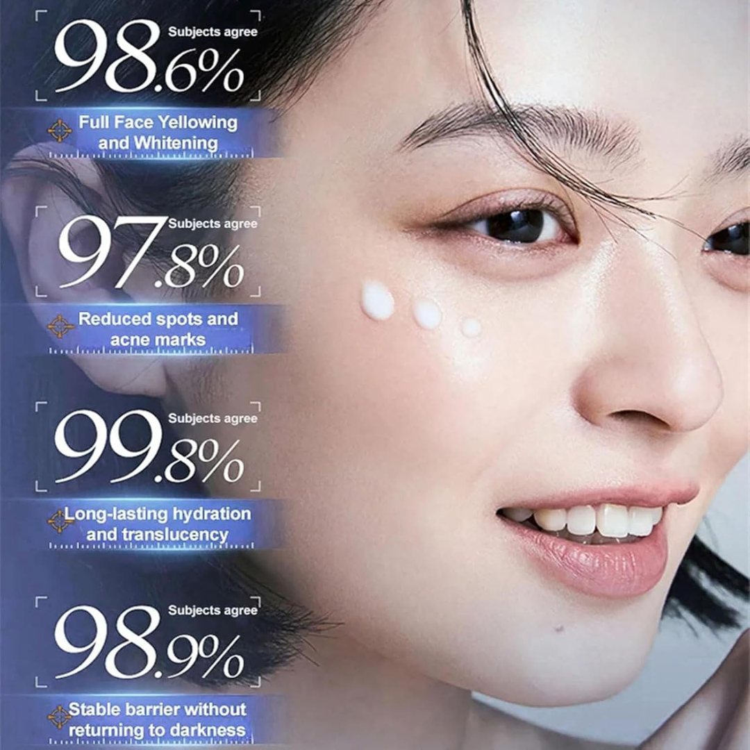 Dark Spot Corrector for Face – Fade Dark Spots Fast – Bright, Even Skin – Targets Sun Spots, Age Spots, Acne Marks & Freckle