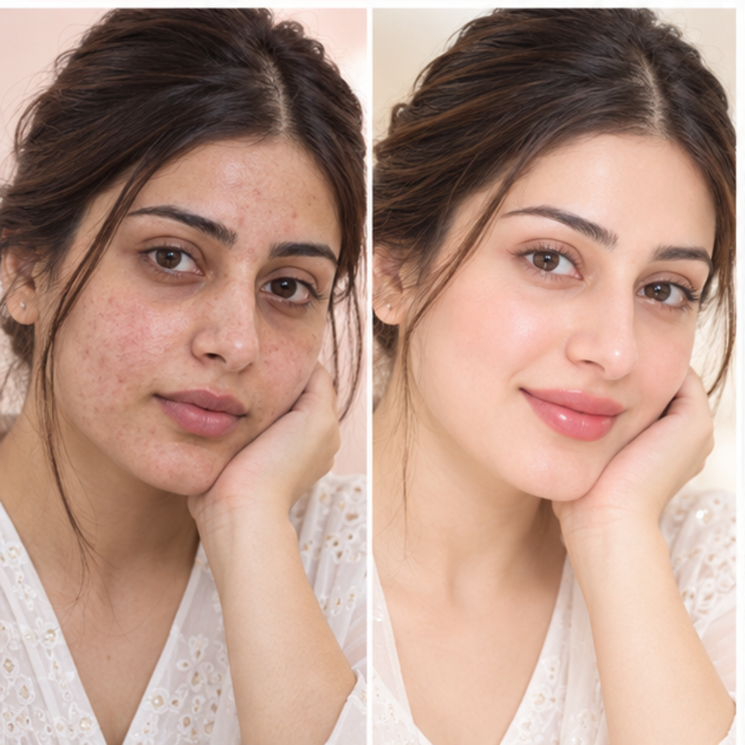 Jenpharm Meloryn Brightening Cream Capsules – Vitamin C Formula for Brighter, Even-Toned Skin – Dark Spot Corrector & best for Skin Prep - 20 Capsules for bright & Glow skin