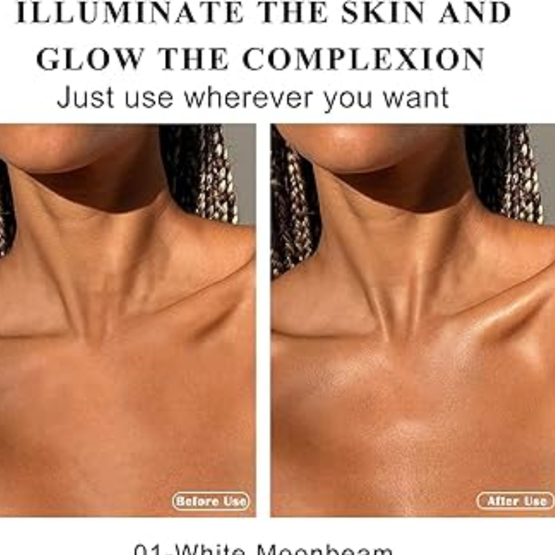 Pixie Dust | Zero Fallout - Long-Lasting Glow - Multi-Use Face & Body Sparkle