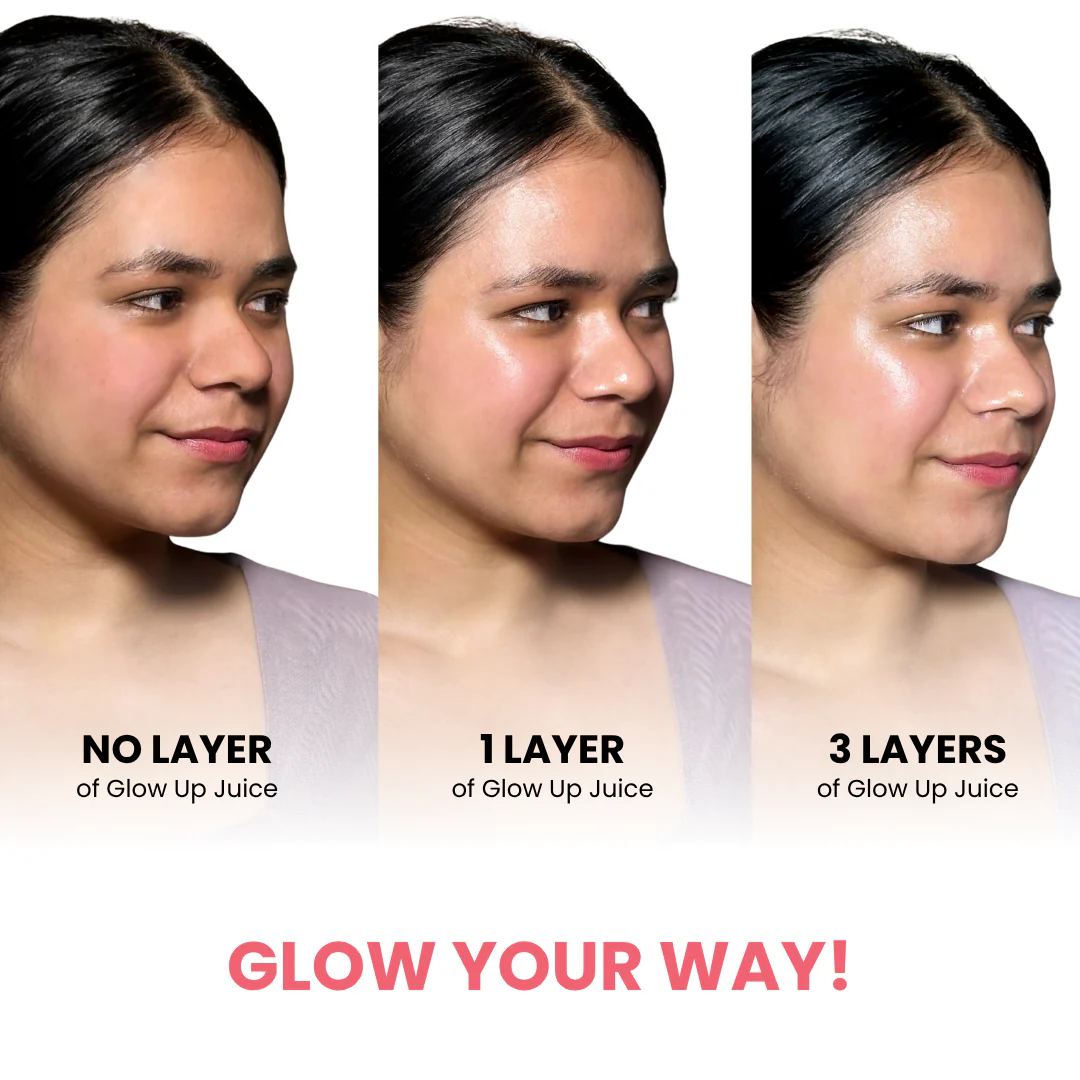 ✨ Suroskie Glow Deal – Skin Tint + Juicy Glow Mist | Flawless, Natural & Dewy Look