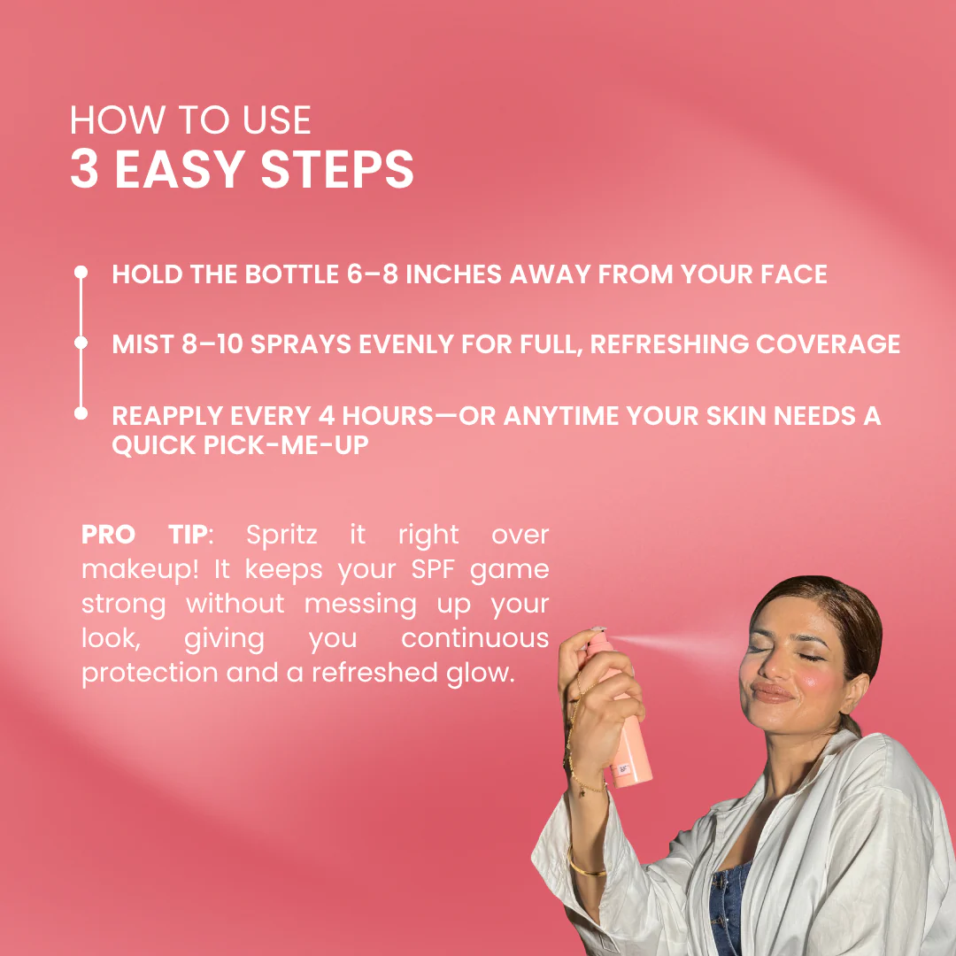 ✨ Suroskie Glow Deal – Skin Tint + Juicy Glow Mist | Flawless, Natural & Dewy Look