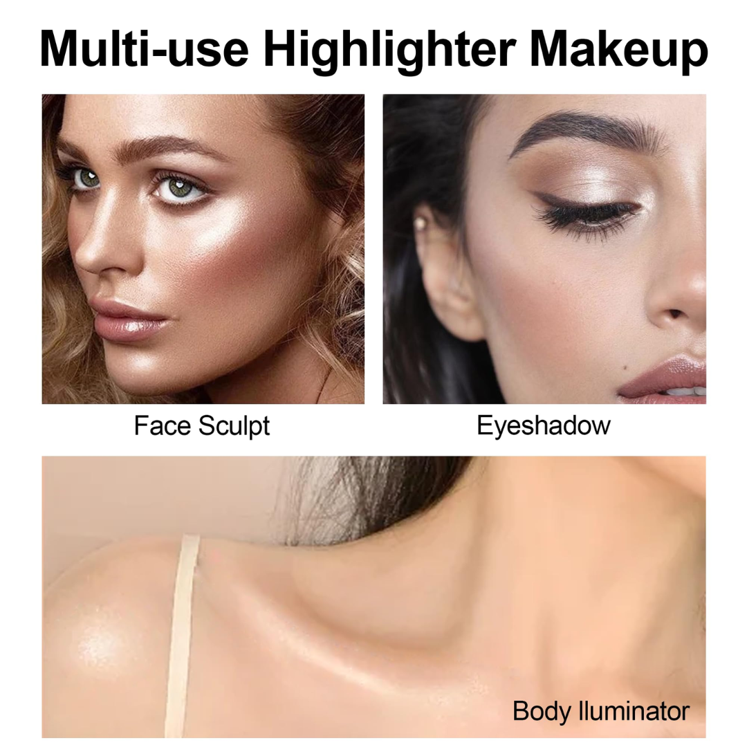 Flawless Dewy Finish – Chanel Hydrating Glow Stick - Glass skin with one swipe