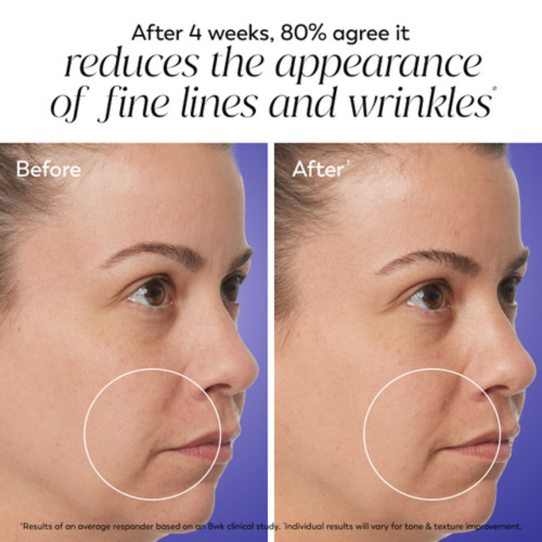 May & Marry Retinol & Collagen (Day & Night) Cream | collagen for day & Retinol for Night | Reduce Wrinkles & Smile Lines, minimizing pores & improve skin texture