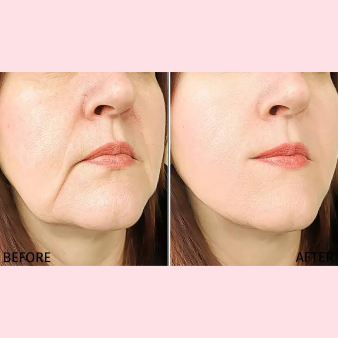 Lift Me Up Firm & Prime Jelly Cream | Skin Tightening, Blurring & Makeup-Ready Finish