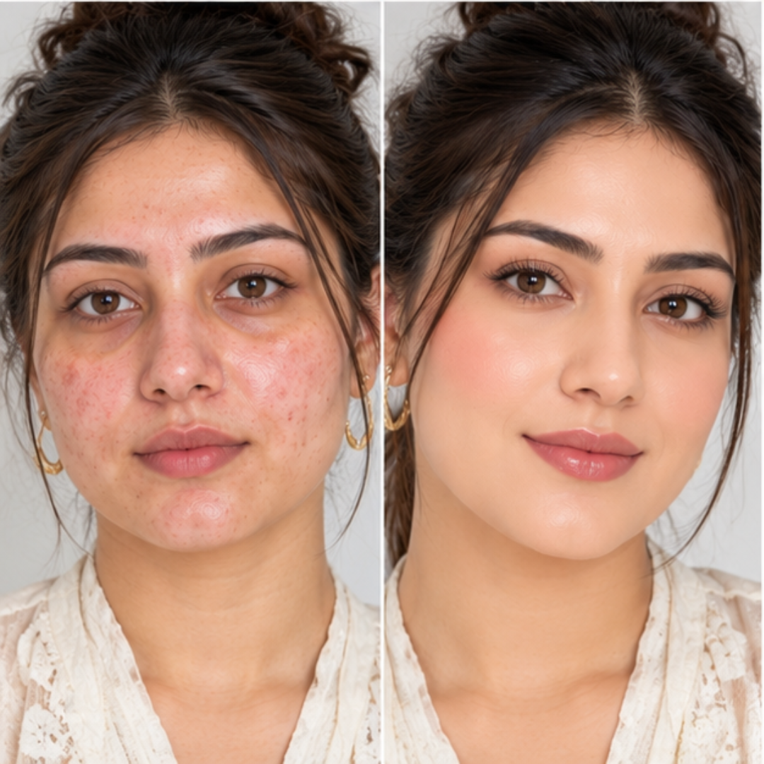 SL Basics Xpose Full Coverage Foundation SPF 25 – High Definition Long-Lasting Makeup