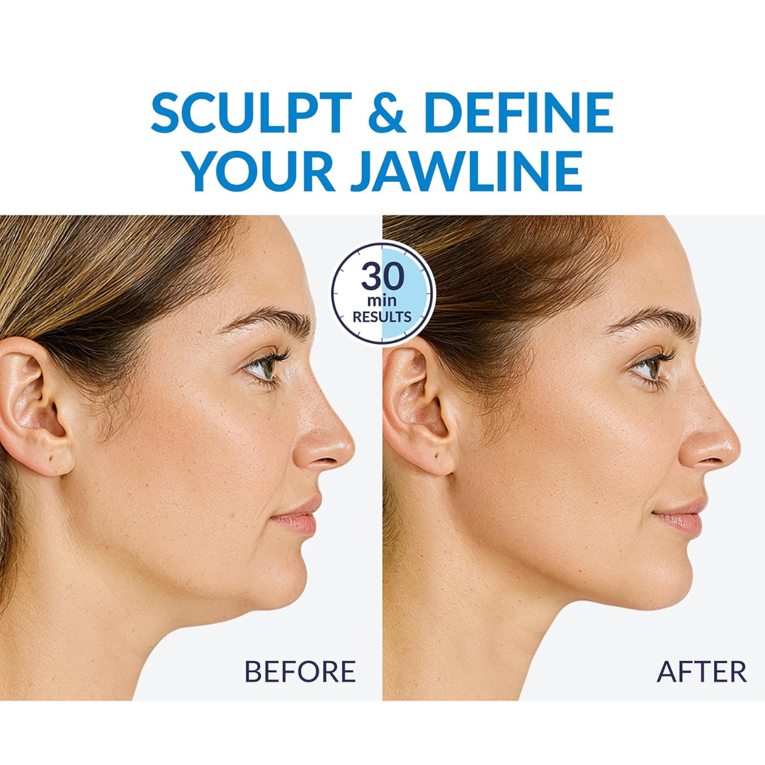 3D Lifting Full Face Tension Gel Mask | Instant Face Lifting Mask with High-Elastic Thread Technology | Sculpts, Lifts, Firms in 30 Minutes