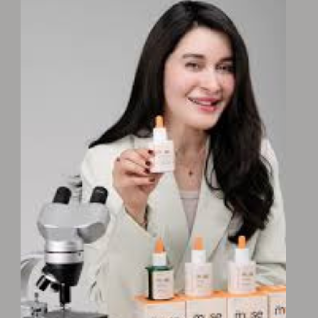 The Muse Labs Peptide Hair Growth Serum | Multi-Peptide Complex with Copper Peptides | Boosts Hair Growth, Reduces Hair Fall & Strengthens Roots