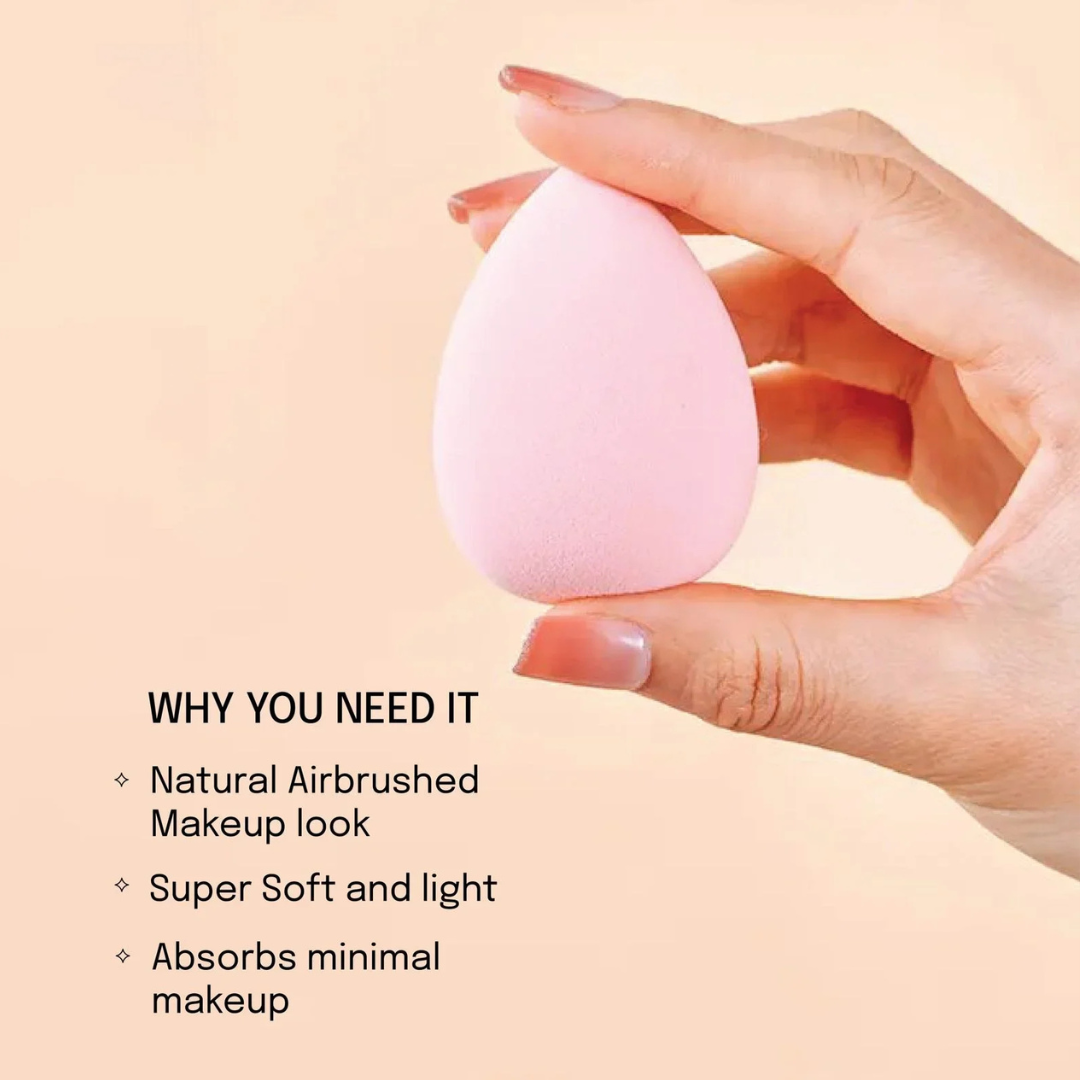 SL Basics Flawless Trio - BB Cream + Magic Concealer & beauty Blender