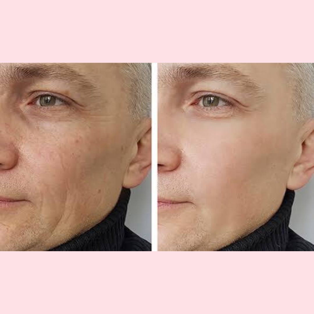 Lift Me Up Firm & Prime Jelly Cream | Skin Tightening, Blurring & Makeup-Ready Finish