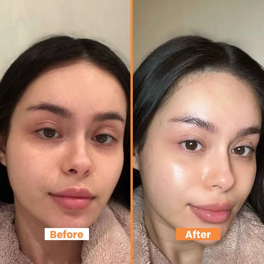 SL Summer Glow Bundle – Hydrate, Protect & Glow – 3-Step Skincare Set: Hyaluronic Hydrating Sheet Mask (3pcs) + BB Block SPF 50+ + C Bright Serum – Deep Hydration, Sun Protection, Radiant Glow