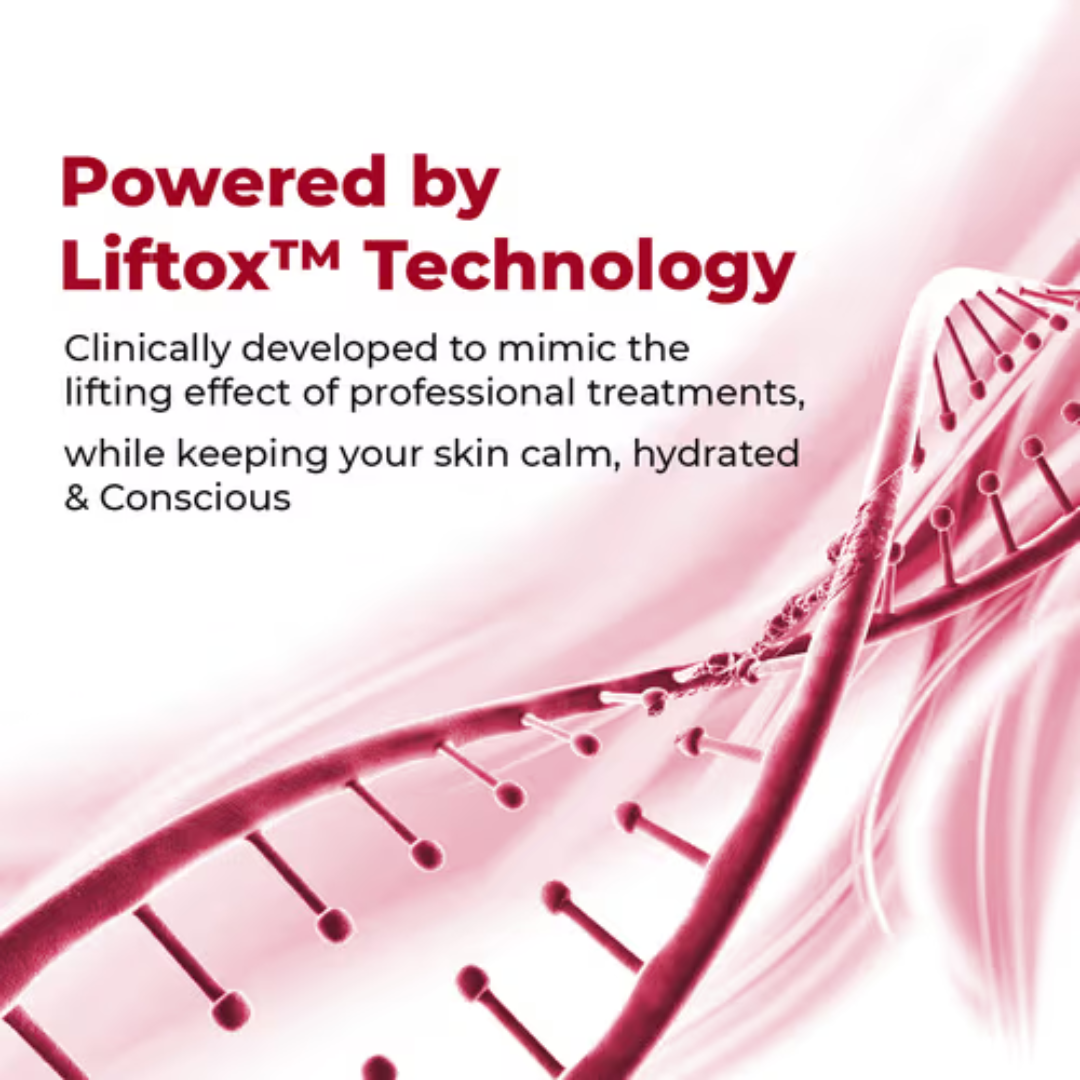 Lift Me Up Firm & Prime Jelly Cream | Skin Tightening, Blurring & Makeup-Ready Finish