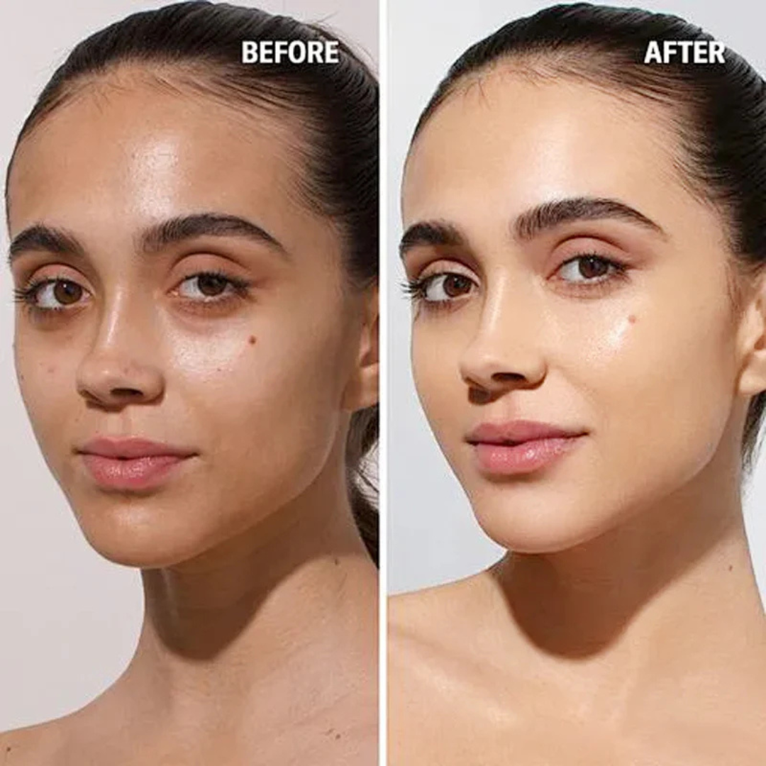 Flawless & Natural base Bundle | SL Muse Lab Balance Serum (Niacinamide + Zinc) + SL bb cream | Hydrating, Long-lasting & Non -Cakey makeup base
