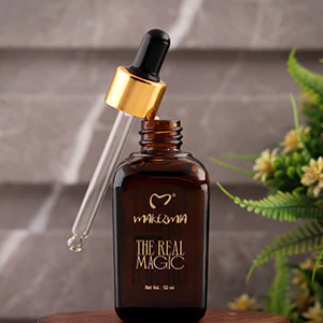 Magic fix Drops - Turn any foundation waterproof & 24H long-lasting