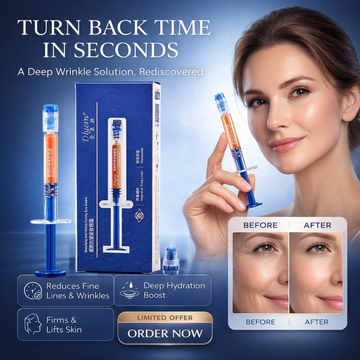Anti-Wrinkle Firming Cream – Retinol + Peptides + Hyaluronic Acid – Reduces Fine Lines & Wrinkles, Firms & Lifts Skin, Boosts Collagen – For Eyes & Face