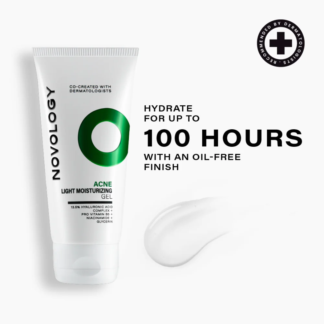 Novology Perfect Glow Cleanser – For Bright & Smooth Skin