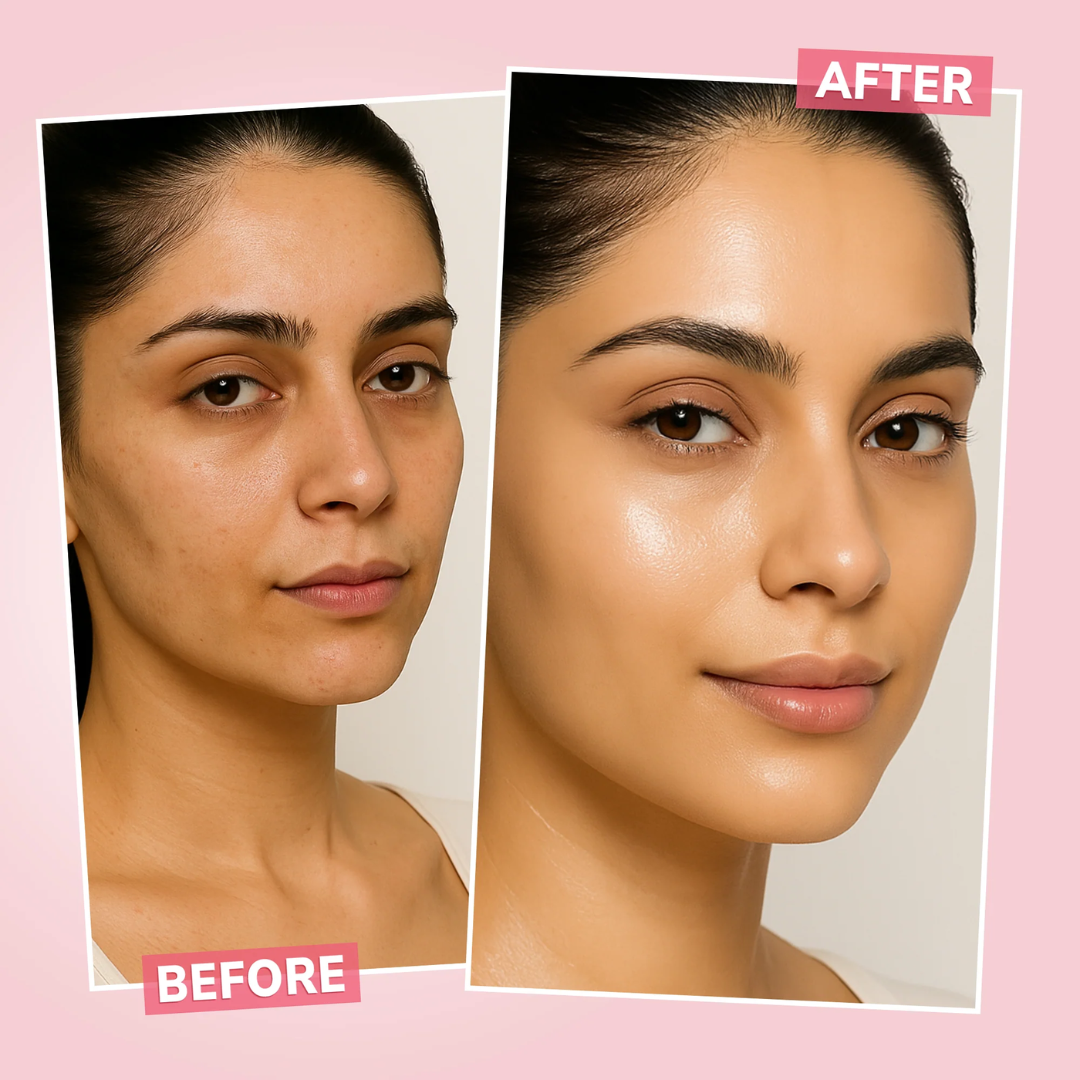 Skin Defence Primer By Grown Alchemist - Flawless, Smooth & Hydrating makeup base