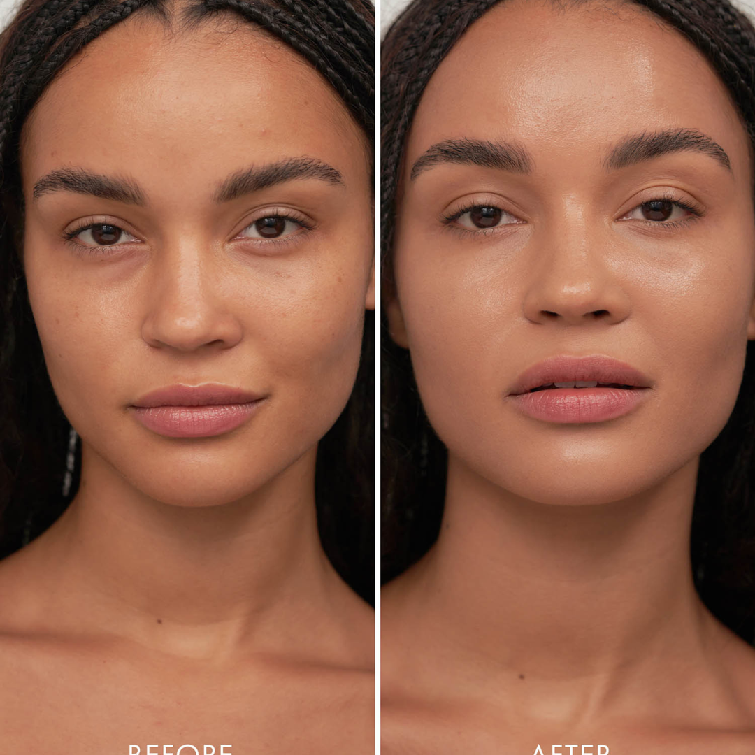 Sungboon Editor Deep Collagen Power Boosting Duo | Cream in Serum + Hydrogel Mask | 5% Volufiline + 58% Low-Molecular Collagen | Anti-Wrinkle, Firming & Instant Glow