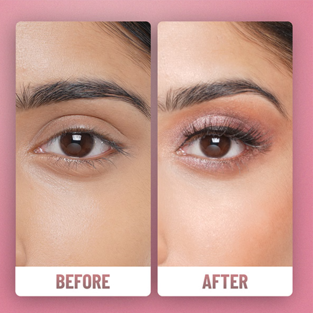 Swiss Beauty Select Cushion Mousse Eyeshadow | Multidimensional Shine | Zero Fallout, Vitamin E Infused