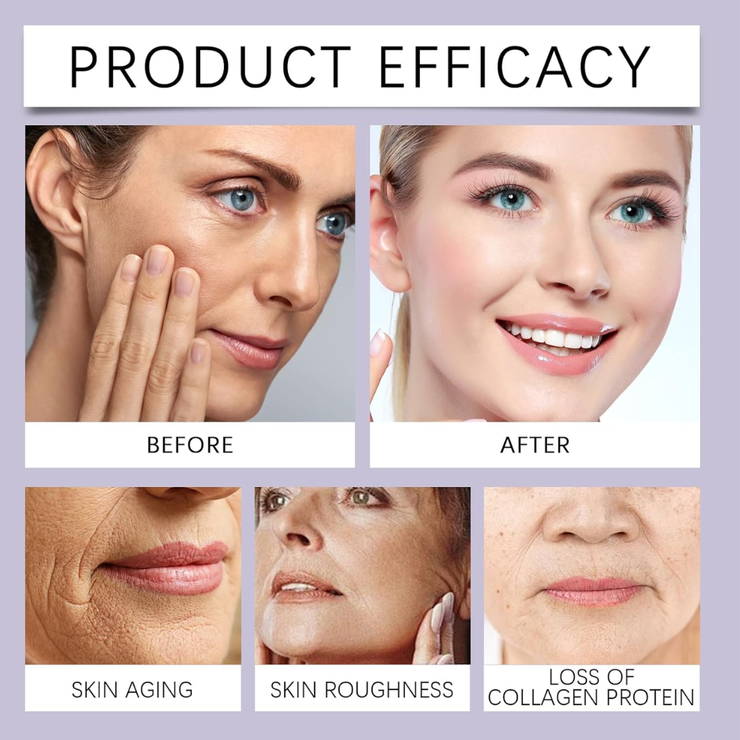 3D Lifting Full Face Tension Gel Mask | Instant Face Lifting Mask with High-Elastic Thread Technology | Sculpts, Lifts, Firms in 30 Minutes