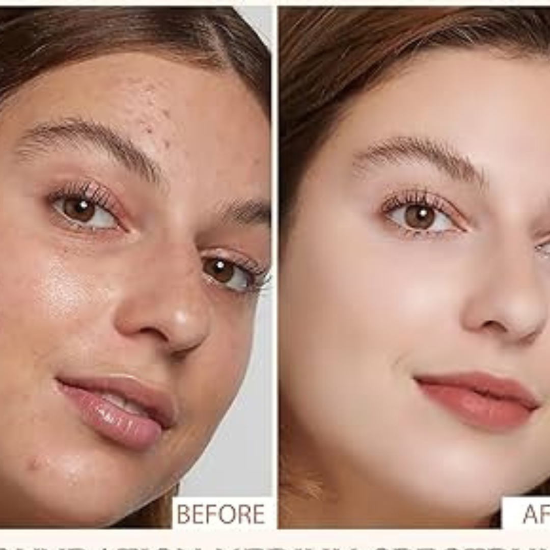 Flawless & Natural base Bundle | SL Muse Lab Balance Serum (Niacinamide + Zinc) + SL bb cream | Hydrating, Long-lasting & Non -Cakey makeup base