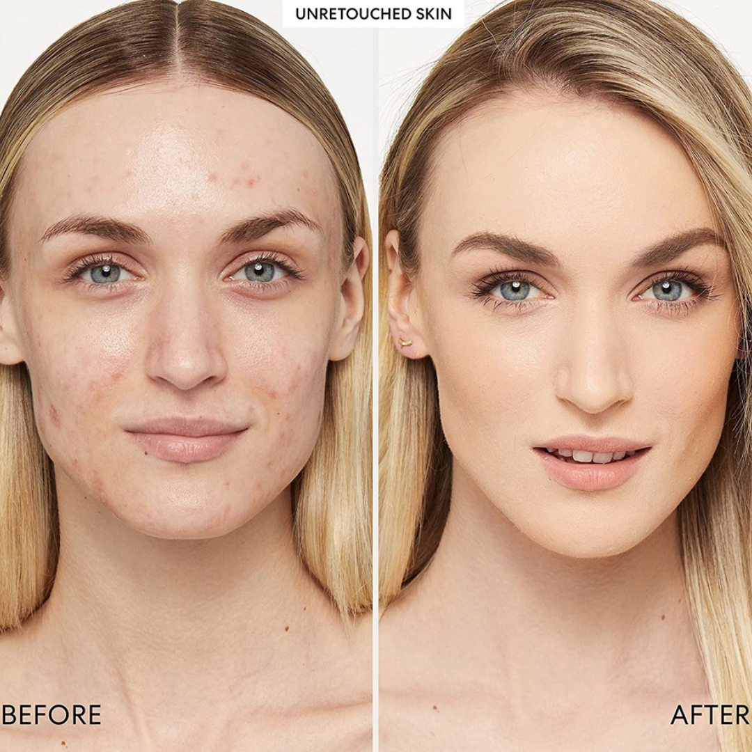 Flawless & Natural base Bundle | SL Muse Lab Balance Serum (Niacinamide + Zinc) + SL bb cream | Hydrating, Long-lasting & Non -Cakey makeup base