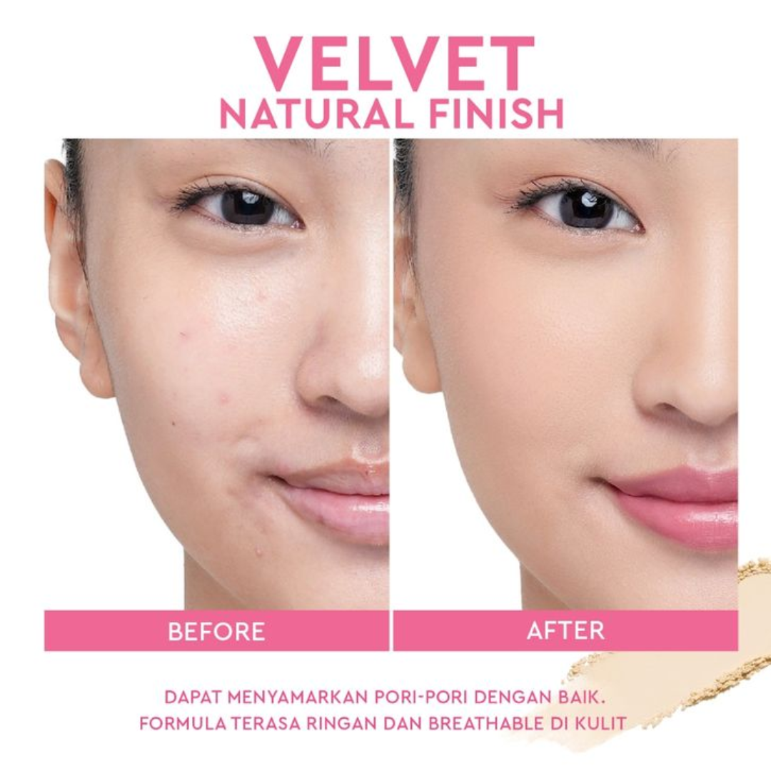 Glog2Glow Perfect Cover Cushion | Flawless Semi-Matte, 12H Wear | Zero Oxidation, Pore-Blurring, Transfer-Proof