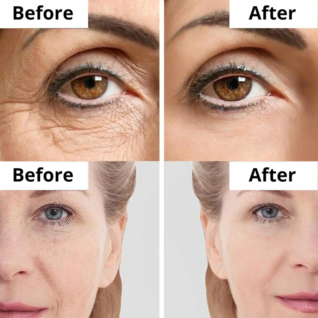 May & Marry Retinol & Collagen (Day & Night) Cream | collagen for day & Retinol for Night | Reduce Wrinkles & Smile Lines, minimizing pores & improve skin texture