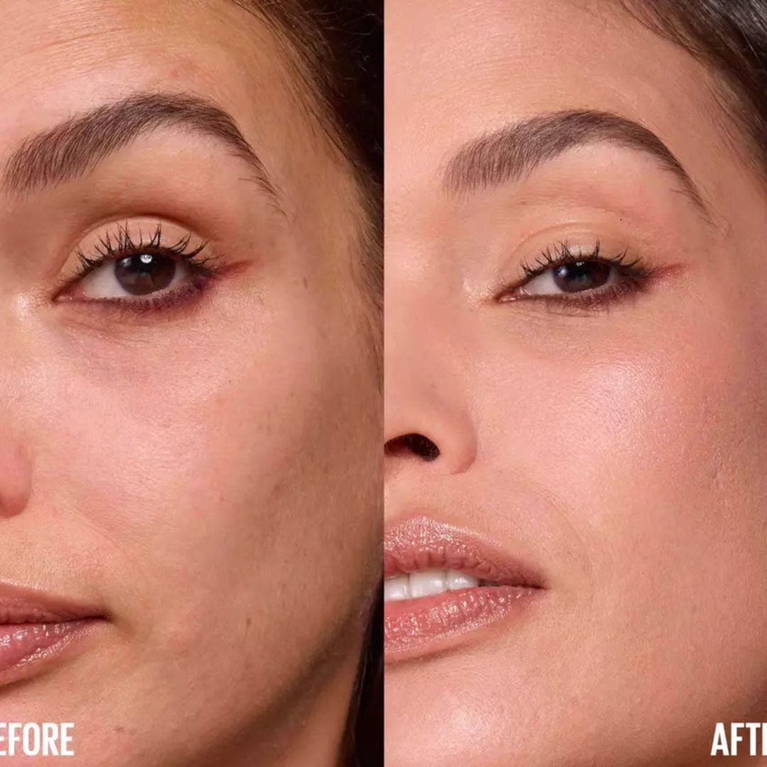Flicka High Coverage HD Liquid Foundation | 16-Hour Wear, Pore Blur Effect & SPF | Camera-Ready Airbrush Finish for All Skin Tones