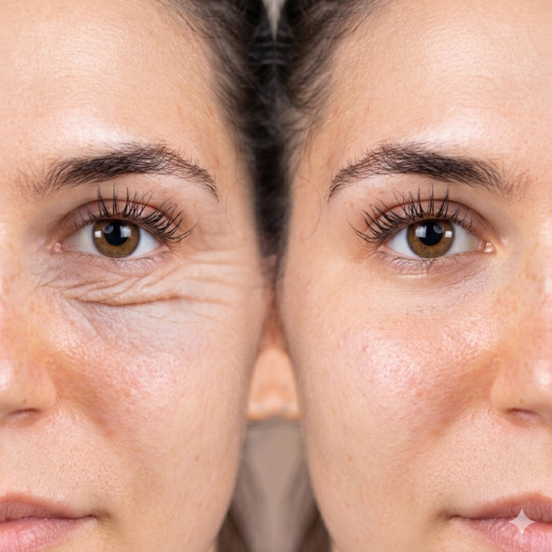 Sungboon Editor Deep Collagen Power Boosting Duo | Cream in Serum + Hydrogel Mask | 5% Volufiline + 58% Low-Molecular Collagen | Anti-Wrinkle, Firming & Instant Glow